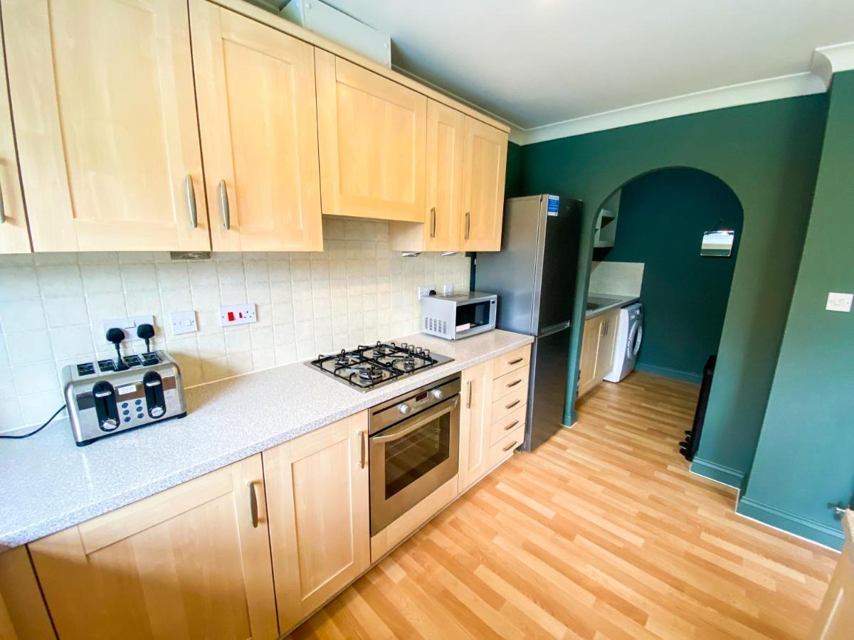Kings Quarters Boutique Rooms Hartford  Exteriér fotografie