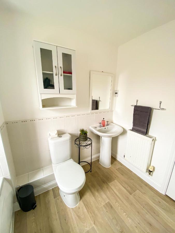 Kings Quarters Boutique Rooms Hartford  Exteriér fotografie