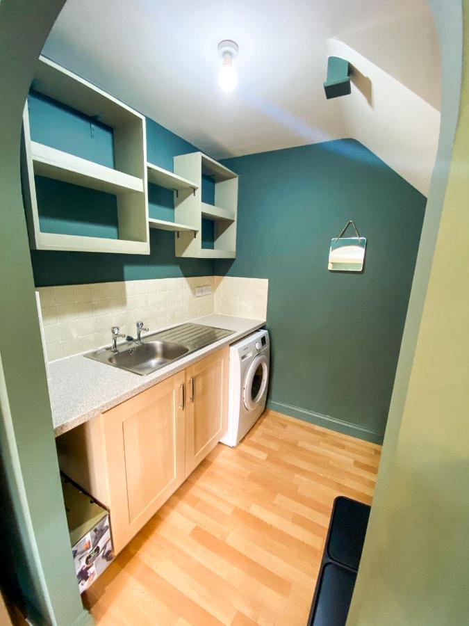 Kings Quarters Boutique Rooms Hartford  Exteriér fotografie