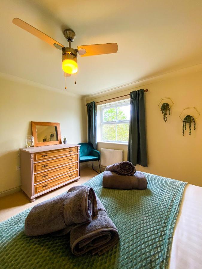 Kings Quarters Boutique Rooms Hartford  Exteriér fotografie
