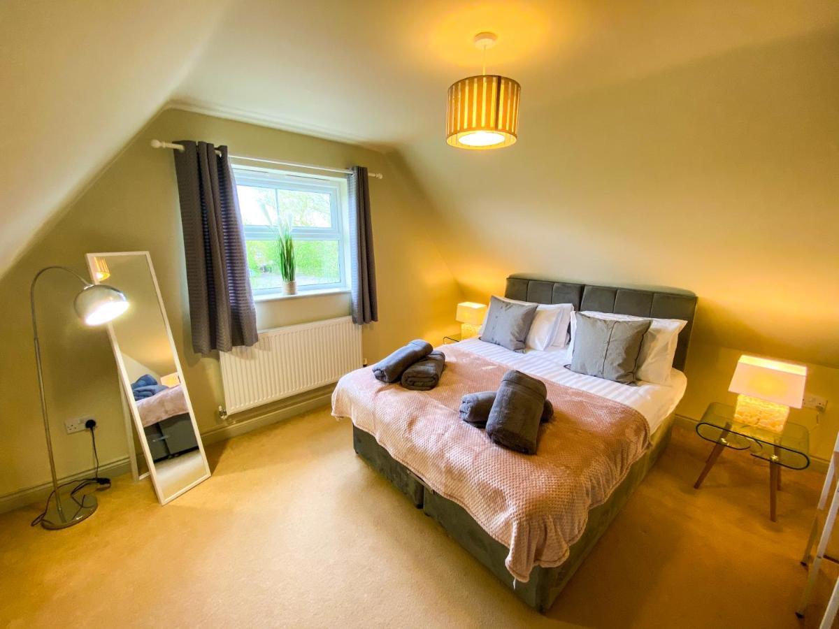 Kings Quarters Boutique Rooms Hartford  Exteriér fotografie