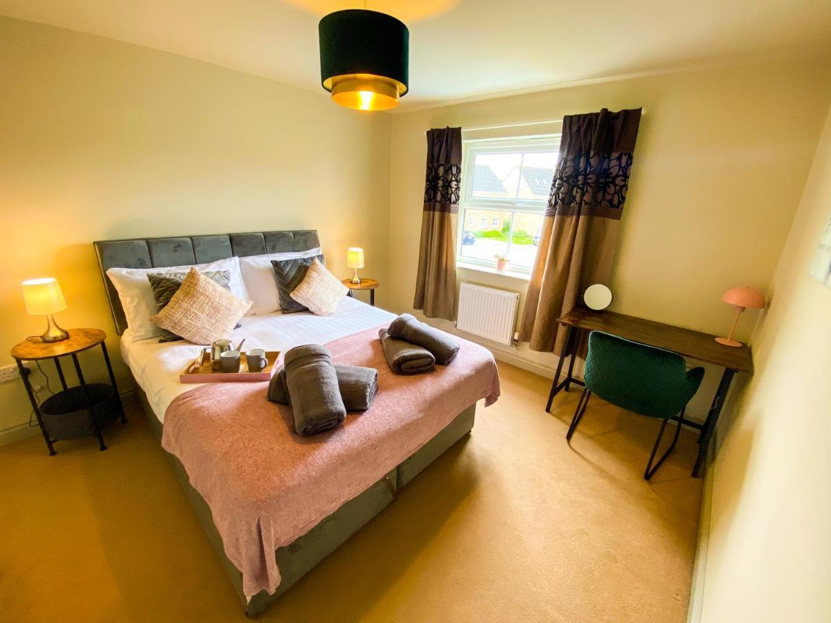 Kings Quarters Boutique Rooms Hartford  Exteriér fotografie